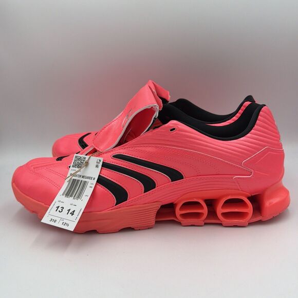 NWT ADIDAS PREDATOR MEGARIDE MERCEDES AMG PETRONAS FORMULA ONE TURBO SZ 13 main image 13